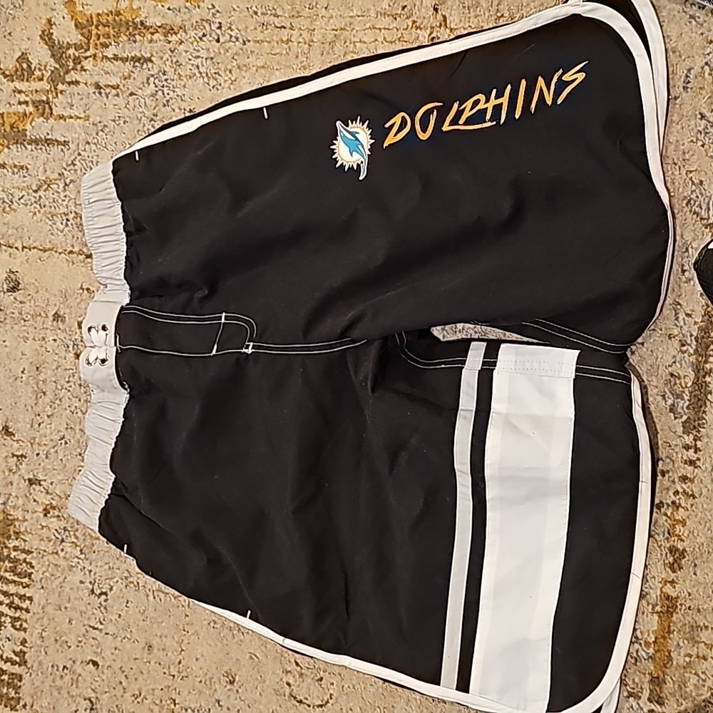 NFL Team Apparel Miami Dolphins Swimsuit